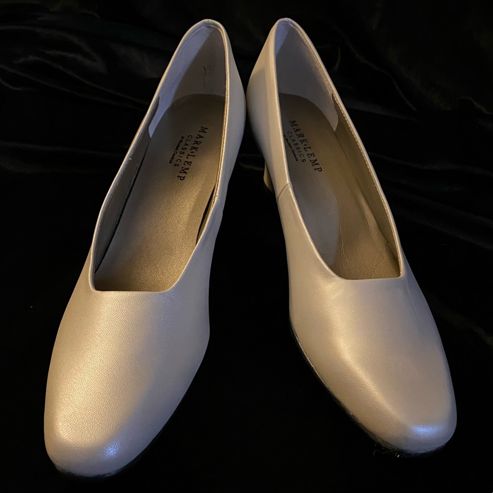 Mark Lemp Classics wedding heels